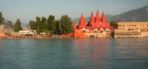 Bhopal To Haridwar Taxi Service by Mahakal Tour and Travels