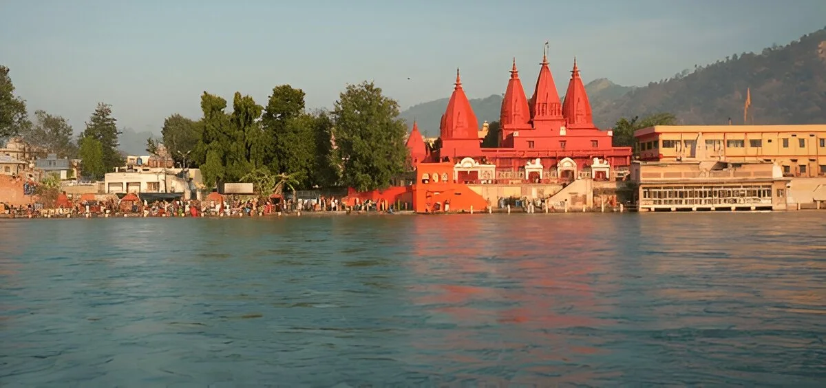 Bhopal To Haridwar Taxi Service by Mahakal Tour and Travels