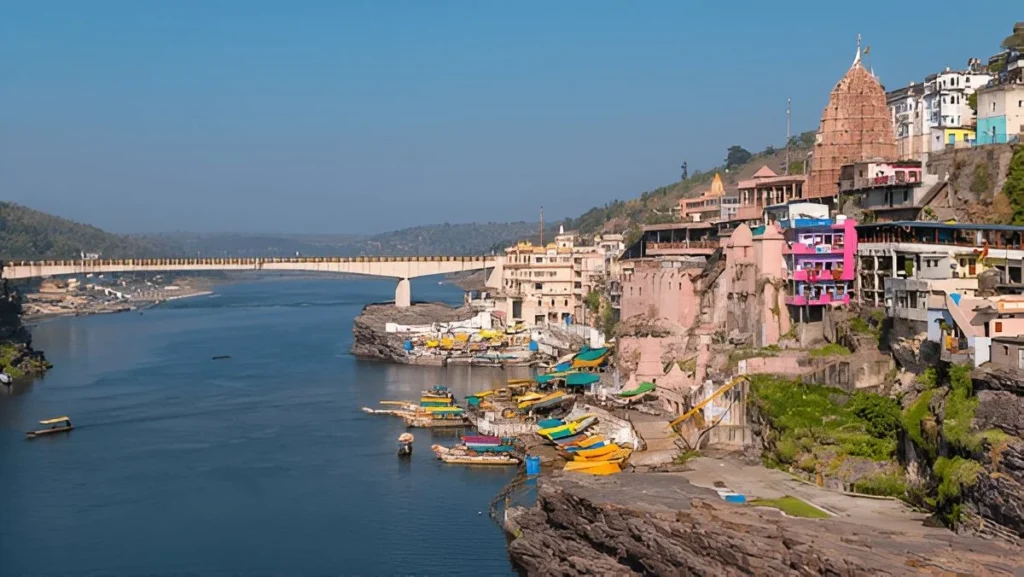 Bhopal To Omkareshwar Taxi Service by Mahakal Tour and Travels