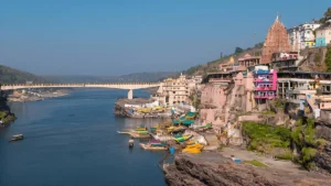 Bhopal To Omkareshwar Taxi Service by Mahakal Tour and Travels