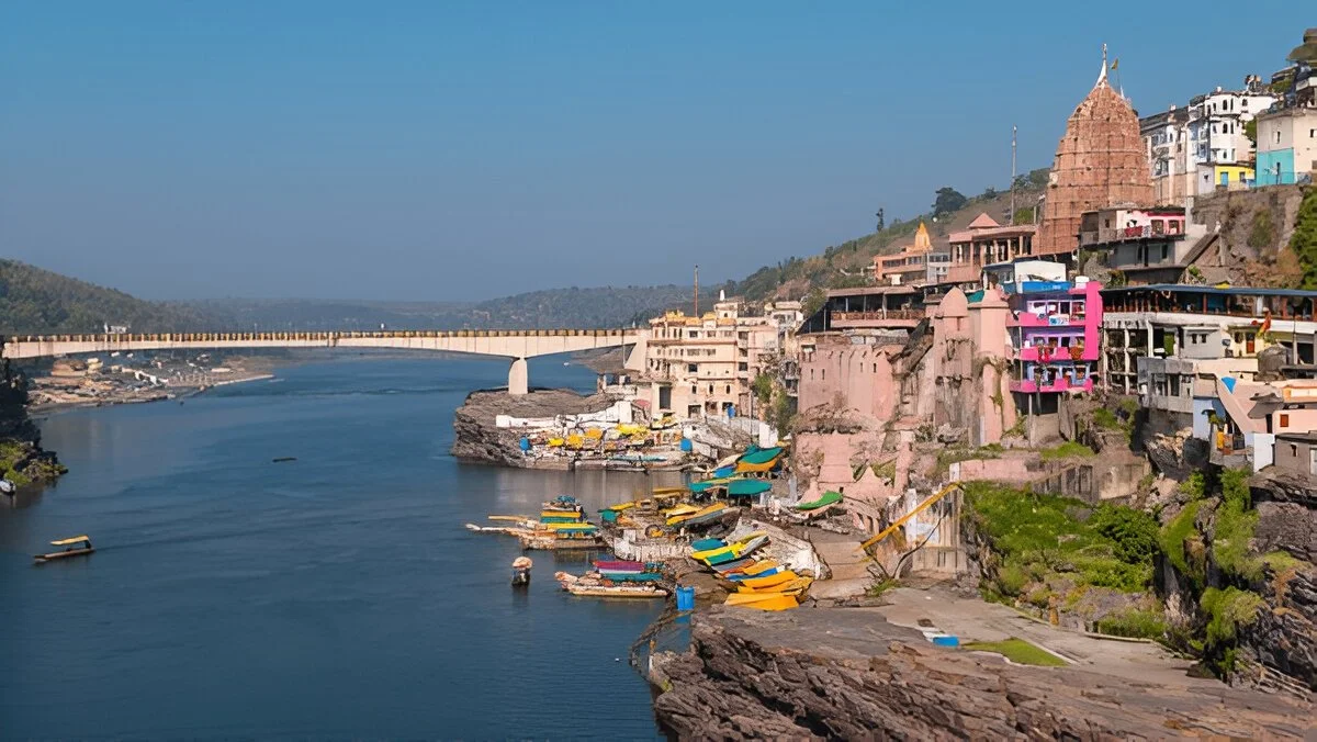 Bhopal To Omkareshwar Taxi Service by Mahakal Tour and Travels