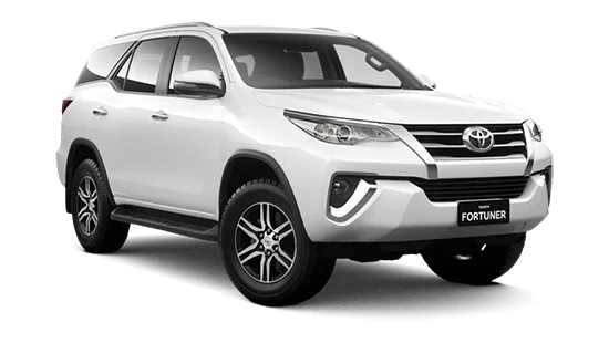 toyoto fortuner